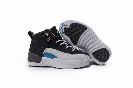 kid air jordan 12 retro 130690-006